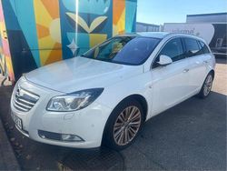 Begagnad 2013 Opel Insignia Cosmo Kombi | 65 000 kr (Bra pris)