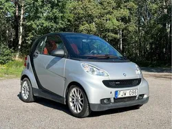 Silver Begagnad 2007 Smart ForTwo Coupé Brabus Sportkupé | 52 000 kr