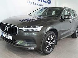 Mörkgrå Begagnad 2019 Volvo XC60 Momentum SUV | 334 500 kr (Marknadspris)