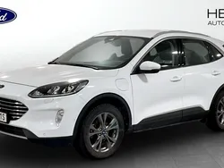 Silver Begagnad 2021 Ford Kuga Titanium SUV | 234 900 kr (Bra pris)