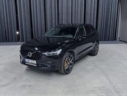Svart Begagnad 2019 Volvo XC60 R-Design SUV | 399 900 kr