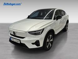 Vit Begagnad 2023 Volvo C40 Ultimate SUV | 399 000 kr (Marknadspris)