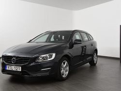Grå Begagnad 2017 Volvo V60 Standard Kombi | 185 800 kr (Marknadspris)