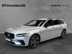 Silver Begagnad 2020 Volvo V90 R-Design Kombi | 414 000 kr (Marknadspris)