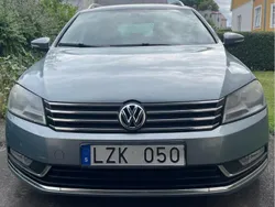 Grå Begagnad 2012 VW Passat Kombi | 55 000 kr (Bra pris)