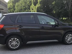 Brun Begagnad 2015 Suzuki SX4 S-Cross SUV | 90 000 kr (Bra pris)