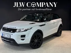 Begagnad 2014 Land Rover Range Rover evoque Sportkupé | 177 000 kr