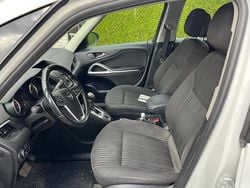 Vit Begagnad 2012 Opel Zafira Tourer Enjoy Minibuss | 75 000 kr (Bra pris)