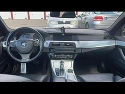 Blå Begagnad 2011 BMW 535 M Sport Sedan | 180 000 kr (Bra pris)