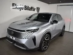 Grå Ny 2025 Peugeot e-3008 SUV | 499 900 kr (Bra pris)