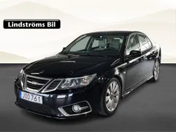 Svart Begagnad 2014 Saab 9-3 Aero Sedan | 179 900 kr