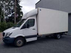 Vit Begagnad 2015 Mercedes 316 Van | 199 500 kr