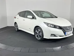 Begagnad 2019 Nissan Leaf Halvkombi | 224 900 kr