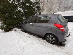 Begagnad 2011 Hyundai i20 Halvkombi | 23 000 kr (Lite dyr)