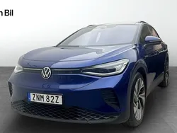 Blå Begagnad 2021 VW ID.4 Pro Performance SUV | 329 900 kr (Marknadspris)