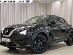 Svart Begagnad 2021 Nissan Juke Enigma SUV | 169 900 kr (Bra pris)