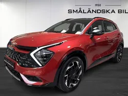 Röd Begagnad 2023 Kia Sportage 2 SUV | 419 000 kr (Lite dyr)