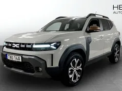 Brun (brown) Begagnad 2024 Dacia Duster Extreme SUV | 314 900 kr (Marknadspris)