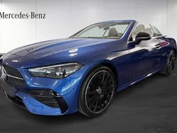 Ny 2025 Mercedes CLE200 Cab | 715 200 kr