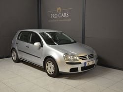 Silver Begagnad 2006 VW Golf V Halvkombi | 46 800 kr (Lite dyr)