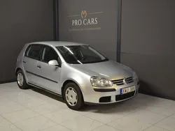 Silver Begagnad 2006 VW Golf V Halvkombi | 46 800 kr (Lite dyr)