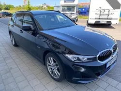 Svart Begagnad 2022 BMW 330e Shadowline Kombi | 369 800 kr (Dyr)