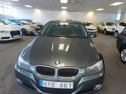 Grön Begagnad 2008 BMW 320 Comfort Edition Sedan | 59 000 kr (Bra pris)