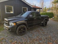 Svart Begagnad 2003 Dodge Ram Pickup | 150 000 kr (Bra pris)