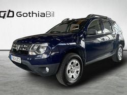 Blå Begagnad 2015 Dacia Duster SUV | 69 900 kr (Marknadspris)