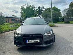 Grå Begagnad 2014 Audi A6 Proline Sedan | 169 000 kr (Lite dyr)