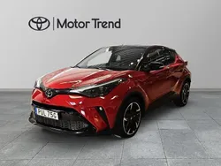 Röd Begagnad 2022 Toyota C-HR Sport SUV | 329 500 kr (Dyr)