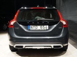 Grå Begagnad 2014 Volvo V60 Kombi | 139 000 kr (Marknadspris)