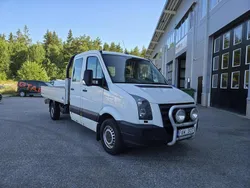 Vit Begagnad 2011 VW Crafter Van | 145 000 kr (Marknadspris)