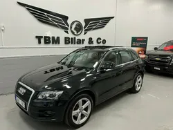 Svart Begagnad 2008 Audi Q5 Design SUV | 119 900 kr (Marknadspris)