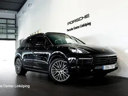 Svart (black) Begagnad 2022 Porsche Cayenne Platinum Edition SUV | 865 000 kr (Marknadspris)