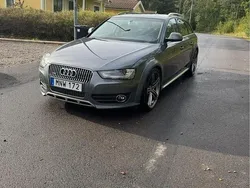 Grå Begagnad 2013 Audi A4 Allroad Kombi | 139 000 kr (Marknadspris)