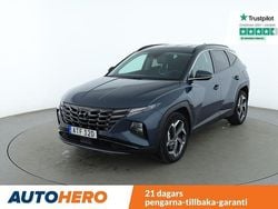 Blå Begagnad 2022 Hyundai Tucson Advanced SUV | 330 000 kr (Marknadspris)
