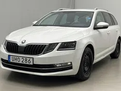 Vit Begagnad 2020 Skoda Octavia | 135 000 kr (Superpris)