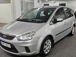 Gråmetallic Begagnad 2010 Ford C-MAX Minibuss | 79 900 kr