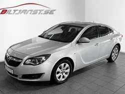 Grå Begagnad 2015 Opel Insignia Halvkombi | 144 900 kr