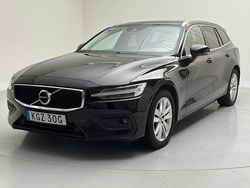 Svart Begagnad 2019 Volvo V60 Kombi | 199 000 kr (Bra pris)