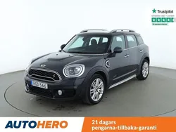 Grå Begagnad 2017 Mini Cooper S Countryman SUV | 234 000 kr (Marknadspris)