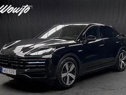 Svart Begagnad 2024 Porsche Cayenne SUV | 1 095 800 kr (Marknadspris)