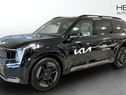 Ny 2025 Kia EV9 GT-Line SUV | 819 900 kr (Marknadspris)