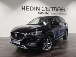 Svart Begagnad 2021 MG EHS Luxury SUV | 269 900 kr (Dyr)