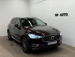 Mörkbrun Begagnad 2018 Volvo XC60 Inscription SUV | 339 900 kr (Lite dyr)