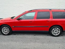 Röd Begagnad 2004 Volvo V70 Business Edition Kombi | 24 900 kr (Bra pris)