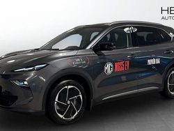 Grå (grey) Ny 2025 MG MG5 EV Kombi | 419 900 kr