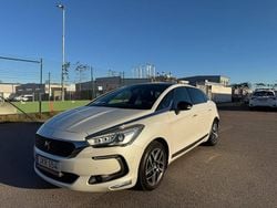 Vit Begagnad 2017 DS Automobiles DS5 Halvkombi | 159 900 kr