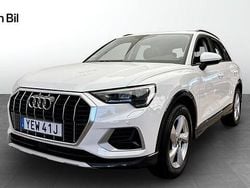 Vit Begagnad 2022 Audi Q3 Proline SUV | 329 000 kr (Marknadspris)